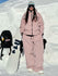 John Snow SnowVibe Urban StreetFit Baggy Schneeanzug für Damen