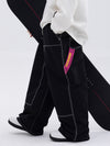 Urban Street Style Freerider Baggy Snow Pants für Herren