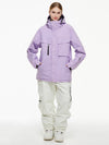 Arctic Queen Mountain Force Leichtgewichtiger Thermo-Schneeanzug für Damen