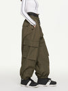 Arctic Queen Mountain Rider High Performance Baggy Skihose für Damen