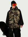 Urban Vibe Herren-Freestyle-Snowboardjacke – robust und vielseitig