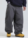 Gsou Snow ChillFlex Mountain Rider Freestyle Baggy Skihose für Herren