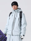 Searipe Unisex Ridge Master All-Conditions Baggy Schneejacke für Herren