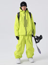 Searipe Unisex Strapazierfähiger Mountain Rider All-Terrain Baggy Schneeanzug für Herren