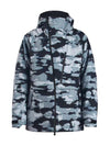 Gsou Snow HyperDrive All-Season Mountain Cargo Snow Jacket für Damen