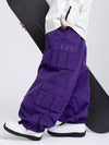 Rabbit Snow Freestyle Cargo Baggy Snowboardhose für Herren