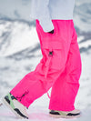 Rabbit Snow UrbanRush Prime Cargo Baggy Schneehose für Herren