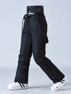 SnowPeak StormGuard Allwetter-Skihose mit Isolierung für Damen