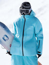 Rabbit Snow ChillRider Thermal Mountain Adventure Damen-Skijacke