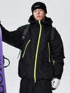 Searipe Herren-Skijacke „Durable Mountain Pro All-Weather Baggy“