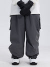 Damen Rabbit Snow StreetFlow Freestyle Oversize Baggy Schneehose