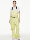 Arctic Queen Cozy Chic Freestyle Ski-Latzhose für Damen