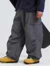 Gsou Snow ChillFlex Mountain Rider Freestyle Baggy Skihose für Herren