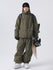Searipe Unisex Allwetter-Schneeanzug für Herren, geeignet für Mountainbiker und Backcountry-Einsätze