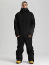 Herren Backcountry Explorer Einteiler Cargo-Skianzug Ganzkörper-Schneeanzug