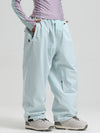 Gsou Snow Mountain Freestyle SnowFlex Street Hybrid Cargo Skihose für Damen