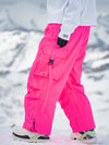 Damen Rabbit Snow UrbanRush Prime Cargo Baggy Schneehose
