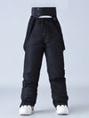 SnowPeak StormGuard Allwetter-Skihose für Herren, isoliert
