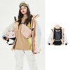 Damen-Winter-Schneejacke Vector Mountain Defender