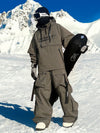 Herren-Schneeanzüge „Keep Money Mountain Chill Baggy“