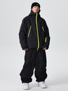 Searipe Unisex Strapazierfähiger Mountain Pro Allwetter-Schneeanzug für Herren, locker geschnitten