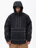 Mountain Vibe Streetstorm Pullover-Snowboardjacke für Herren – Ganzjahresjacke