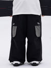 Skyguard Utility Extra Baggy Cargo-Schneehose für Herren