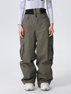 Searipe Damen-Skihose, robust und vielseitig, mit Baggy-Griff