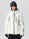 Searipe Durable Mountain Pro All-Terrain Baggy Schneejacke für Damen