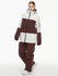Arctic Queen Backcountry Explorer Thermo-Schneejacke und Latzhose für Damen