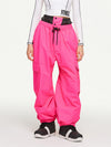 Arctic Queen Mountain Rider High Performance Baggy Skihose für Damen