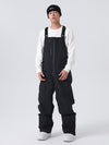 Searipe Unisex Urban Trek Strapazierfähige Baggy-Schneelatzhose für Herren