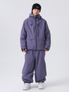 Searipe Unisex Allwetter-Schneeanzug für Herren, geeignet für Mountainbiker und Backcountry-Einsätze