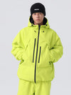 Searipe Unisex Strapazierfähige Mountain Rider All-Terrain Baggy Schneejacke für Herren