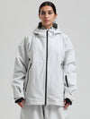 Gsou Snow Mountain Freestyle SnowFlex Active Schneejacke für Damen