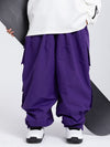 Rabbit Snow Freestyle Cargo Baggy Snowboardhose für Damen