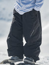 John Snow Alpine Breaker Allwetter-Skihose für Herren, Baggy Cargo, Ski- und Snowboardhose