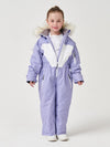 Northfeel Unisex-Schneeanzug für Kinder, tierfreundlich, isoliert