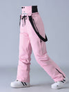SnowPeak StormGuard Allwetter-Skihose mit Isolierung für Damen