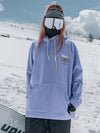 Herren-Snowboard-Hoodie „Nandn Mountain Chill Out Baggy“