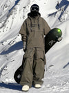 Damen-Schneeanzüge „Keep Money Mountain Chill Baggy“
