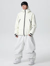 Searipe Unisex Strapazierfähiger Mountain Pro Allwetter-Schneeanzug für Herren, locker geschnitten