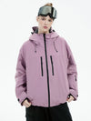 Strapazierfähige Mountain Pro Allwetter-Thermo-Schneejacke für Damen, 3 Lagen