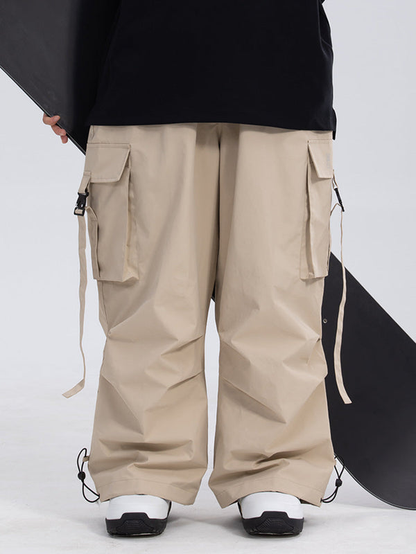 Rabbit Snow UrbanRush Prime Oversize Baggy Schneehose für Herren