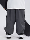 Rabbit Snow StreetFlow Freestyle Oversize Baggy Schneehose für Herren