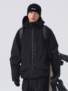 Searipe Unisex Ridge Master All-Conditions Baggy Schneejacke für Herren