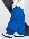 Rabbit Snow Freestyle Cargo Baggy Snowboardhose für Herren