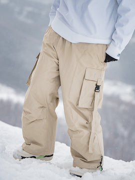 Damen Rabbit Snow UrbanRush Prime Cargo Baggy Schneehose