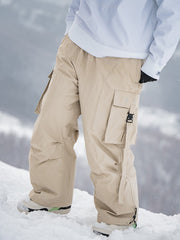 Damen Rabbit Snow UrbanRush Prime Cargo Baggy Schneehose