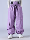Snow Rebel Mountain Rider Performance Baggy Schneehose für Damen